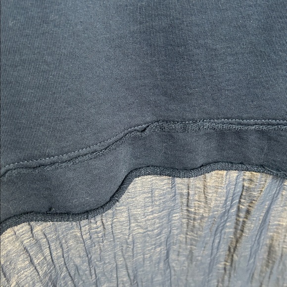 Back Sweatshirt Tunic - Picture 15 of 16